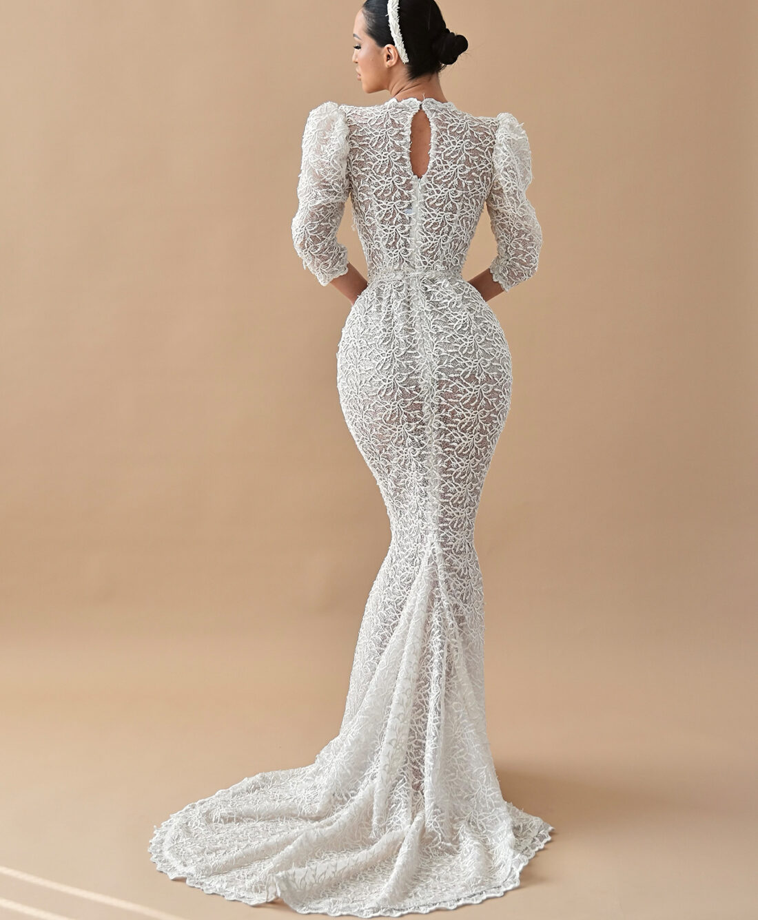 BRIDAL LOOK 060 - Image 2