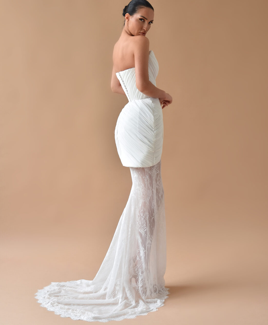 BRIDAL LOOK 057 - Image 3