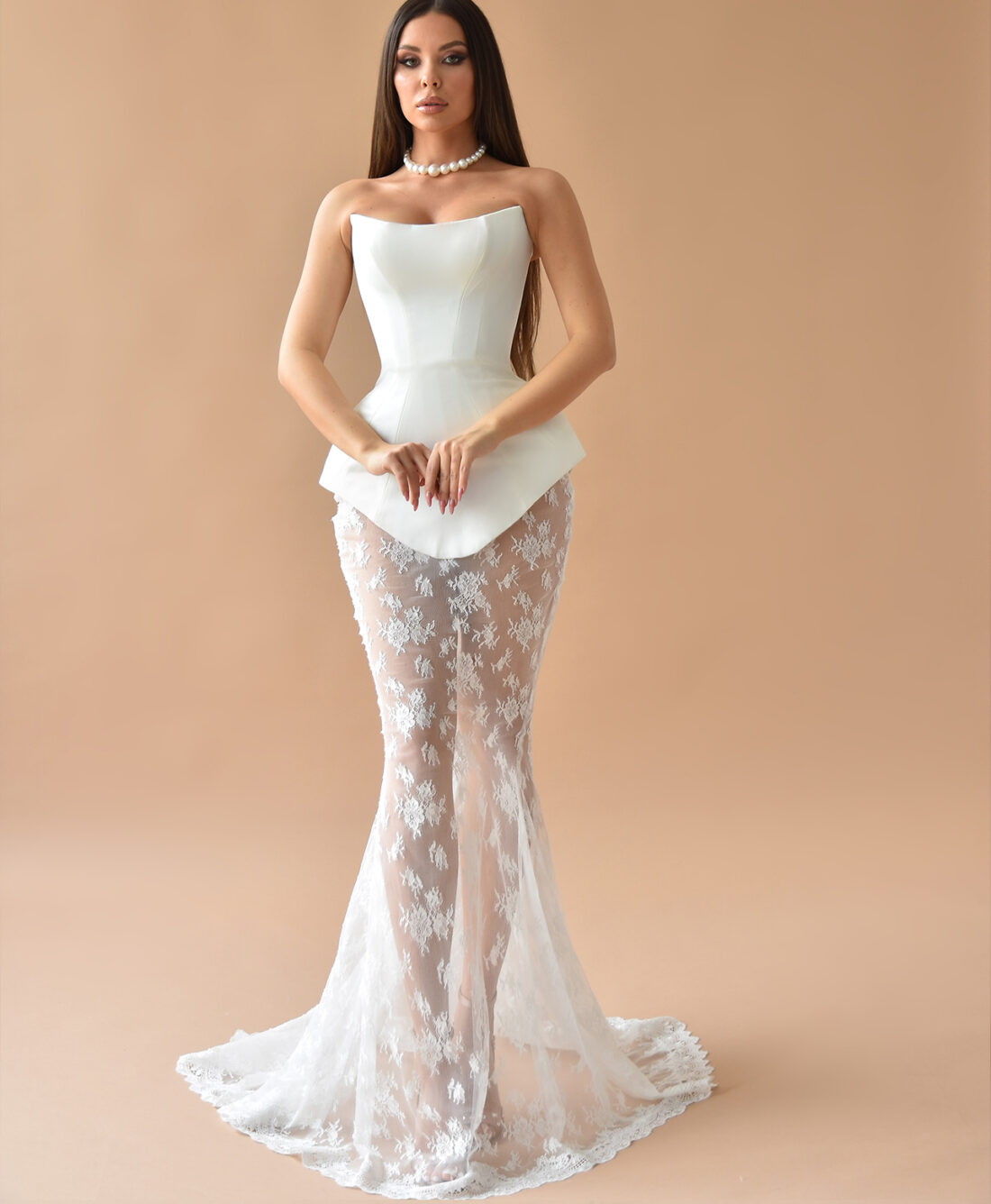 BRIDAL LOOK 058 - Image 2