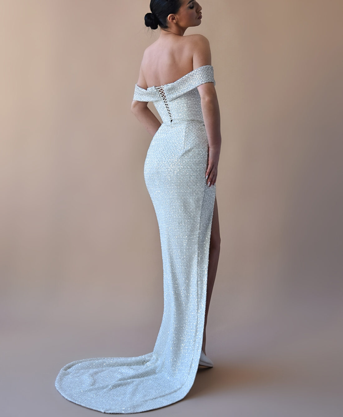 BRIDAL LOOK 082 - Image 3