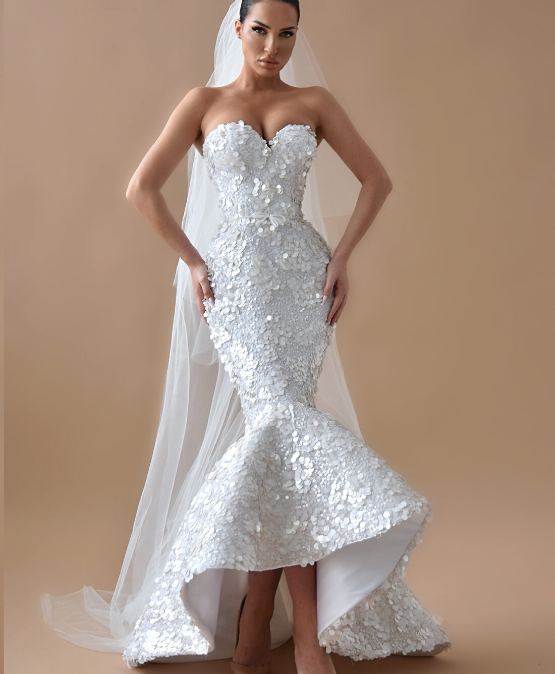 BRIDAL LOOK 076 - Image 4