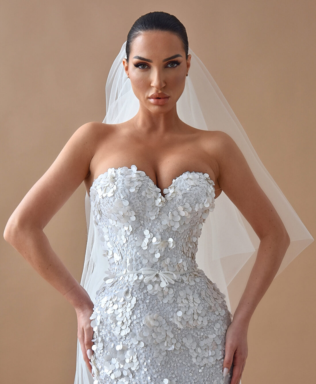 BRIDAL LOOK 076