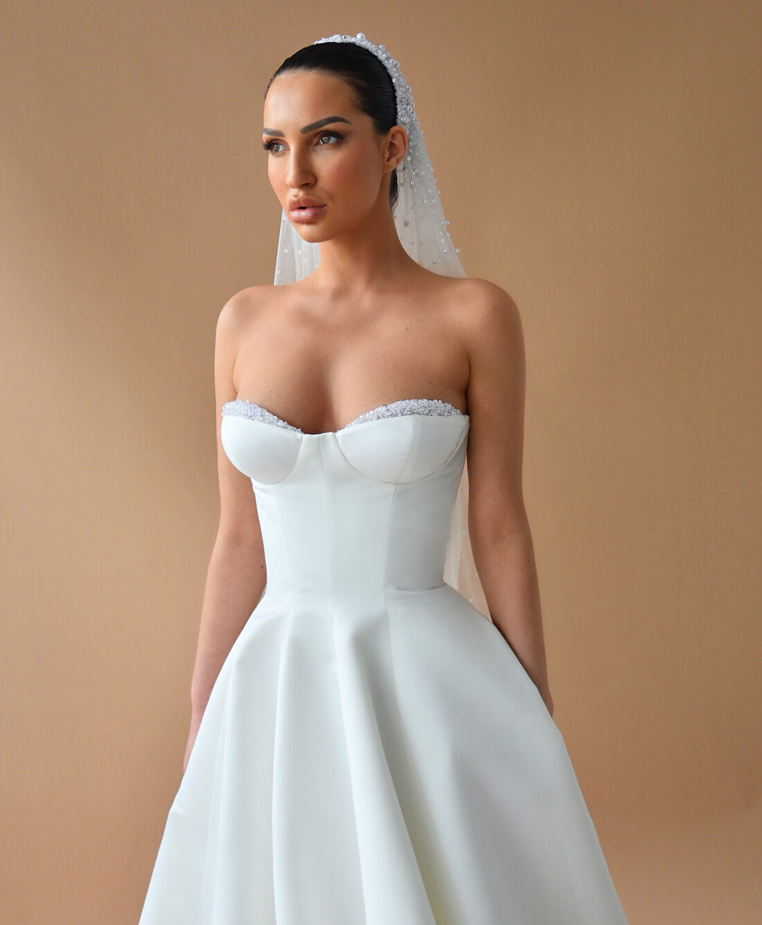 BRIDAL LOOK 077 - Image 3