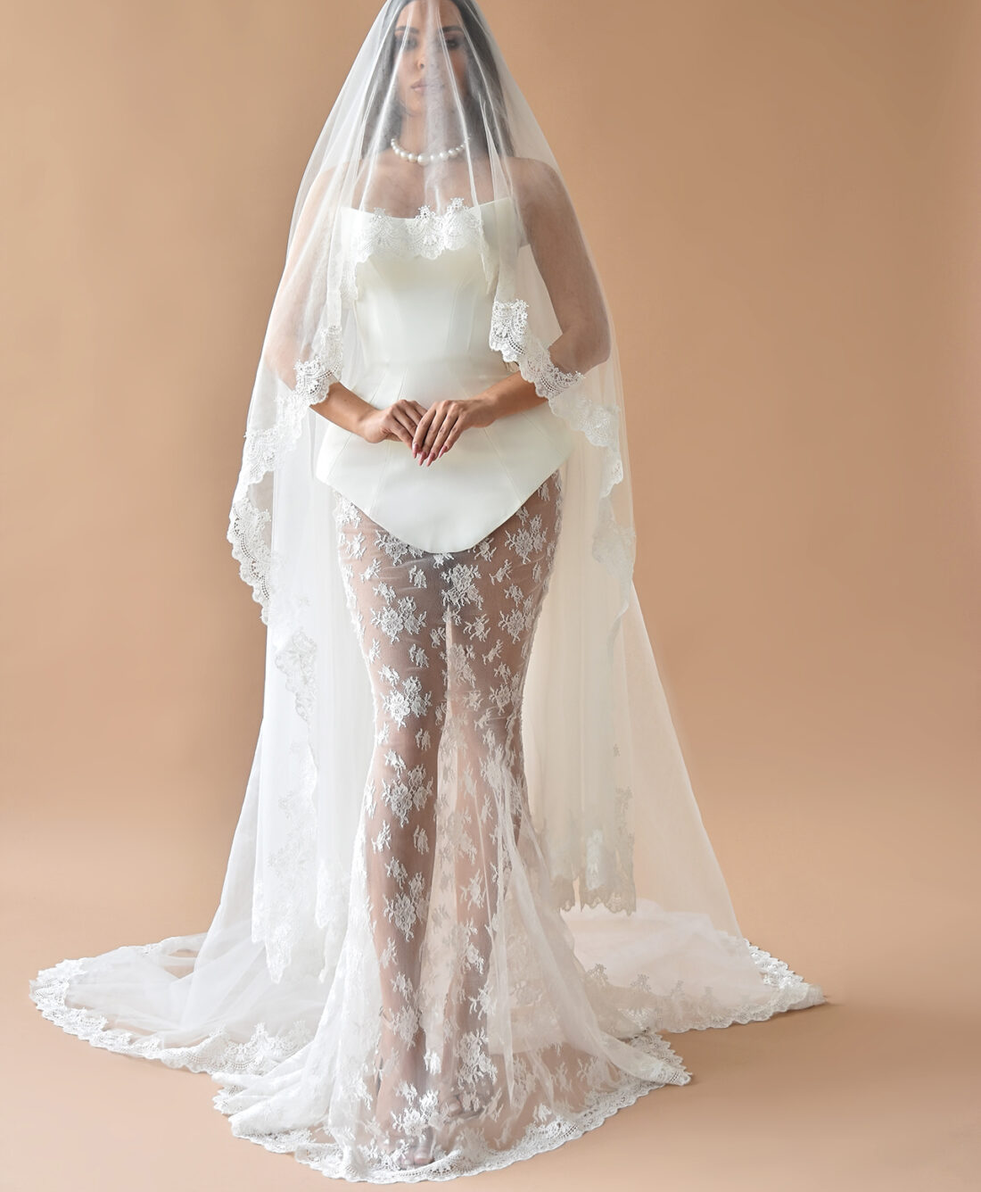 BRIDAL LOOK 058