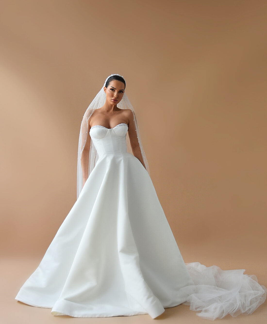 BRIDAL LOOK 077 - Image 5