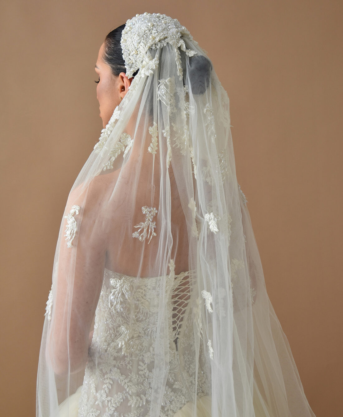 BRIDAL LOOK 075 - Image 2