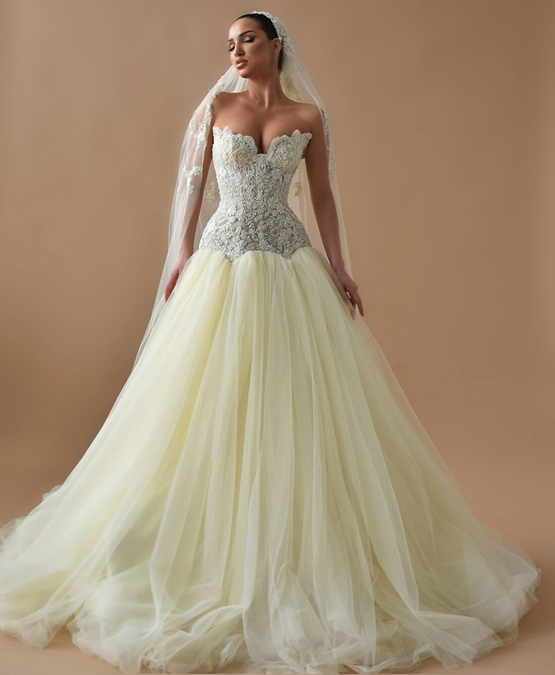 BRIDAL LOOK 075 - Image 4