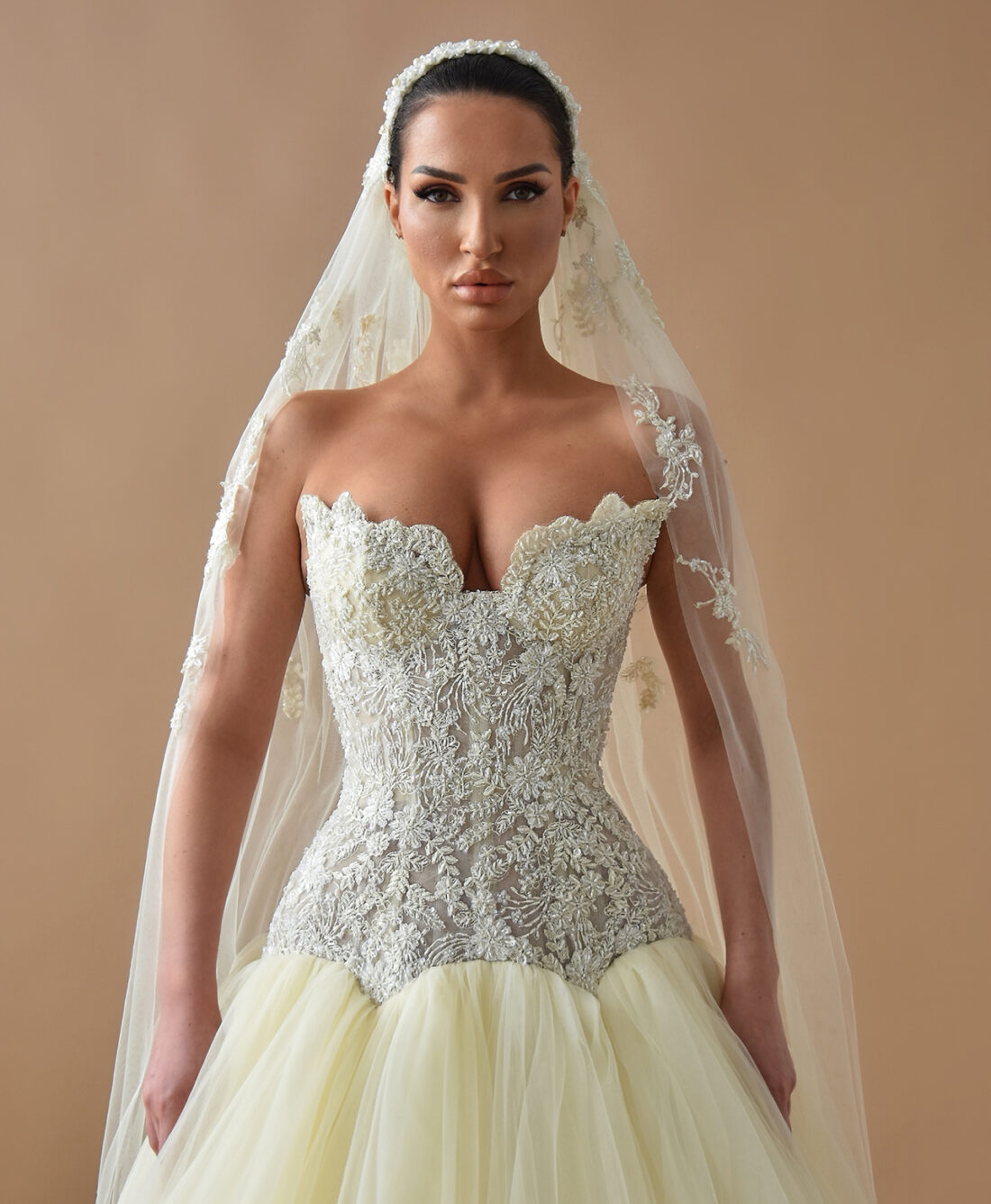 BRIDAL LOOK 075