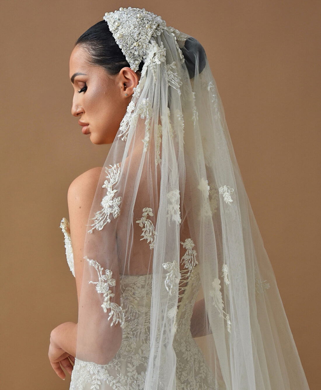 BRIDAL LOOK 075 - Image 5