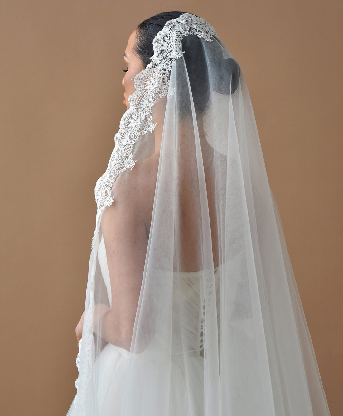 BRIDAL LOOK 078 - Image 2