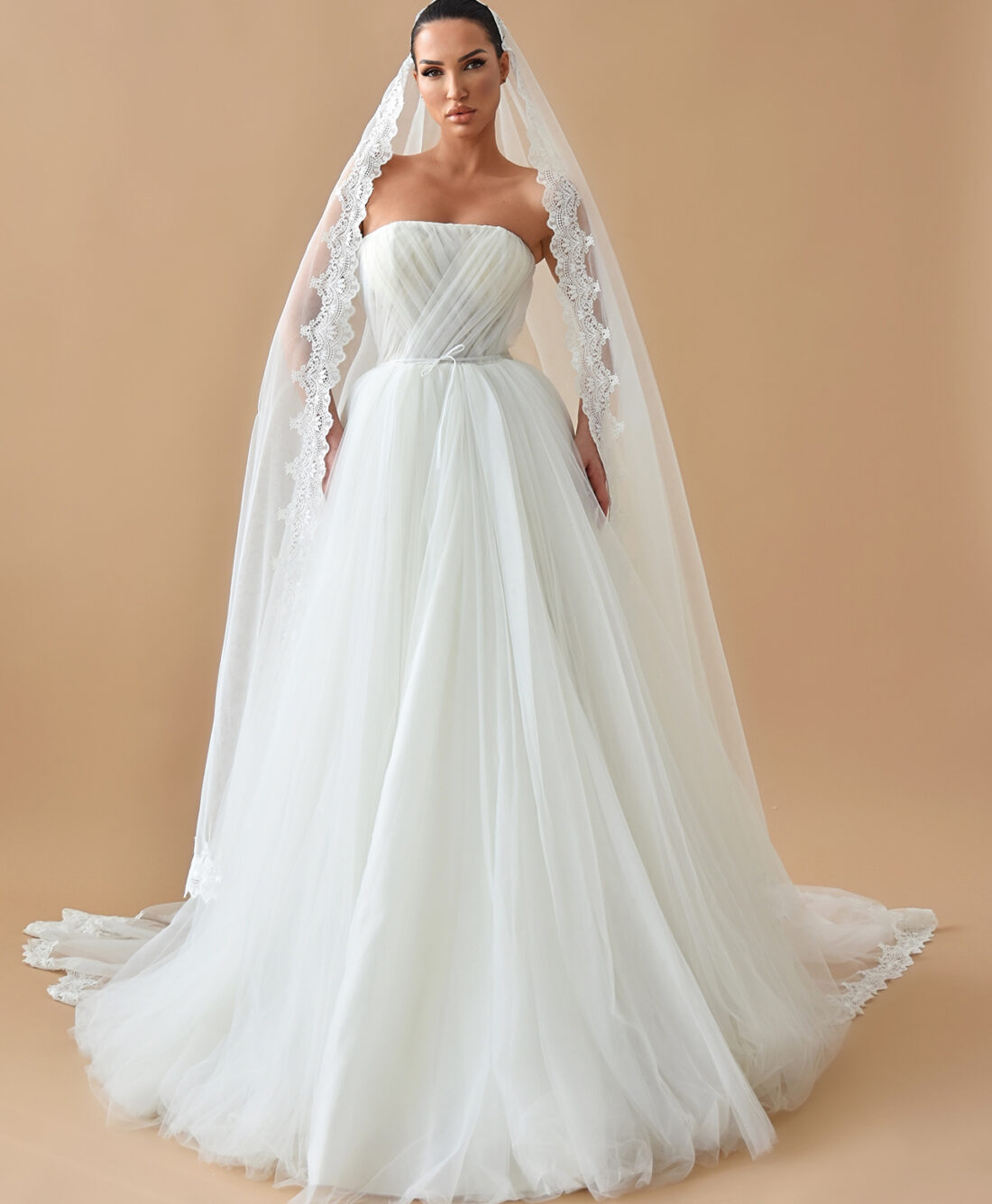 BRIDAL LOOK 078 - Image 3
