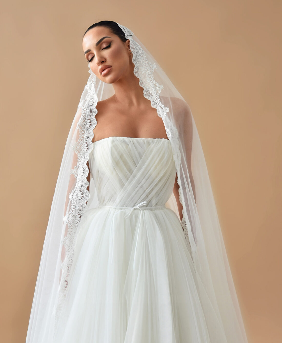 BRIDAL LOOK 078 - Image 4