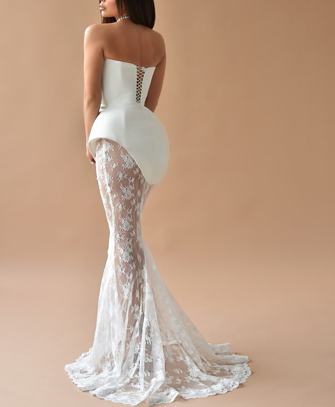 BRIDAL LOOK 058 - Image 3