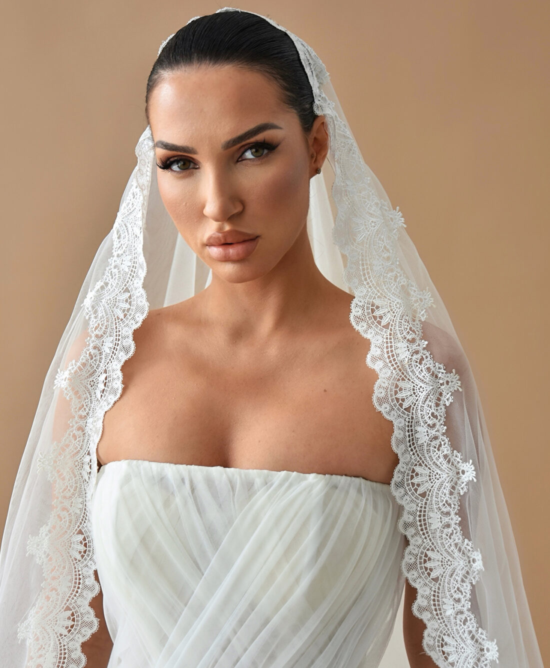BRIDAL LOOK 078