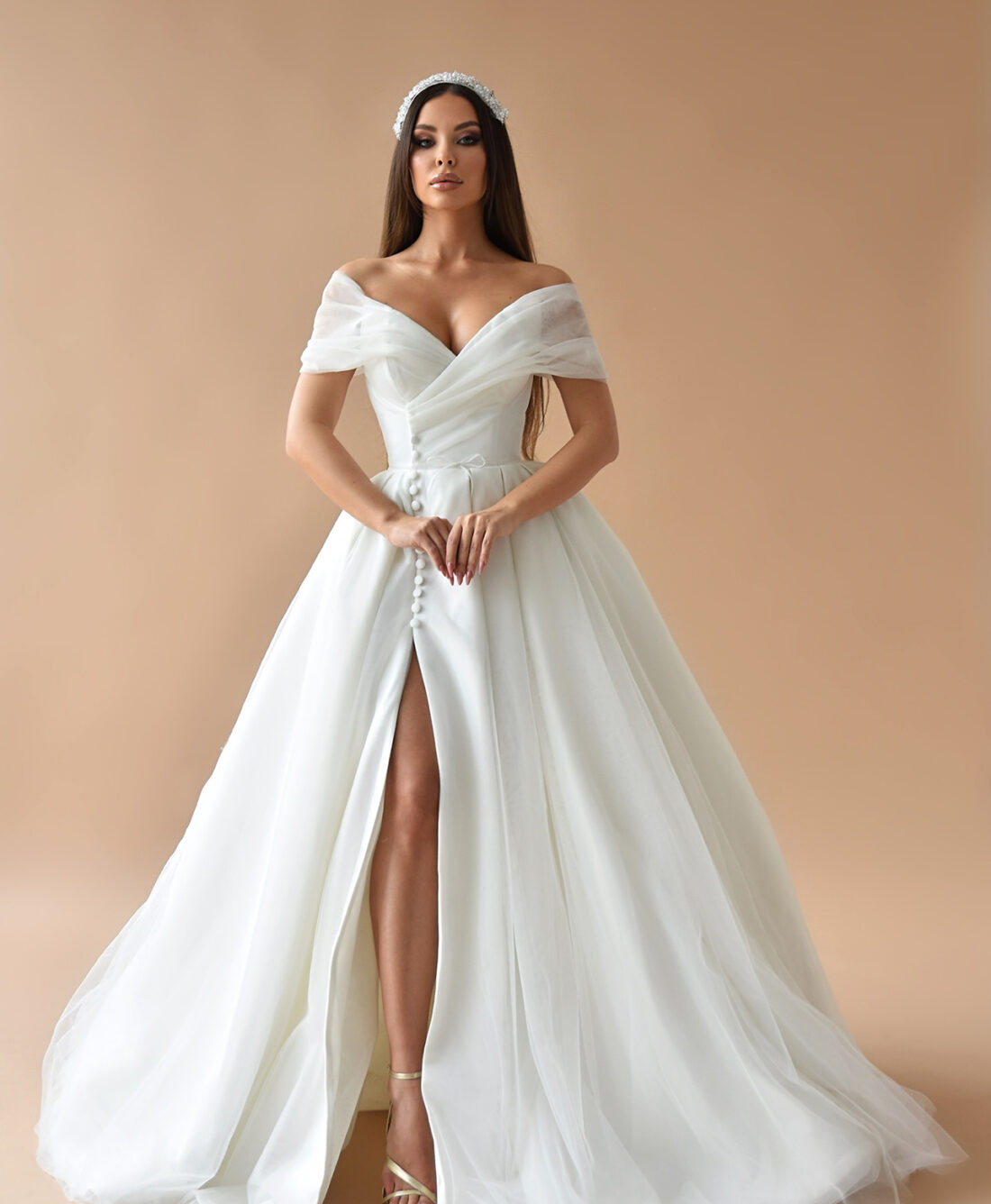 BRIDAL LOOK 079 - Image 2