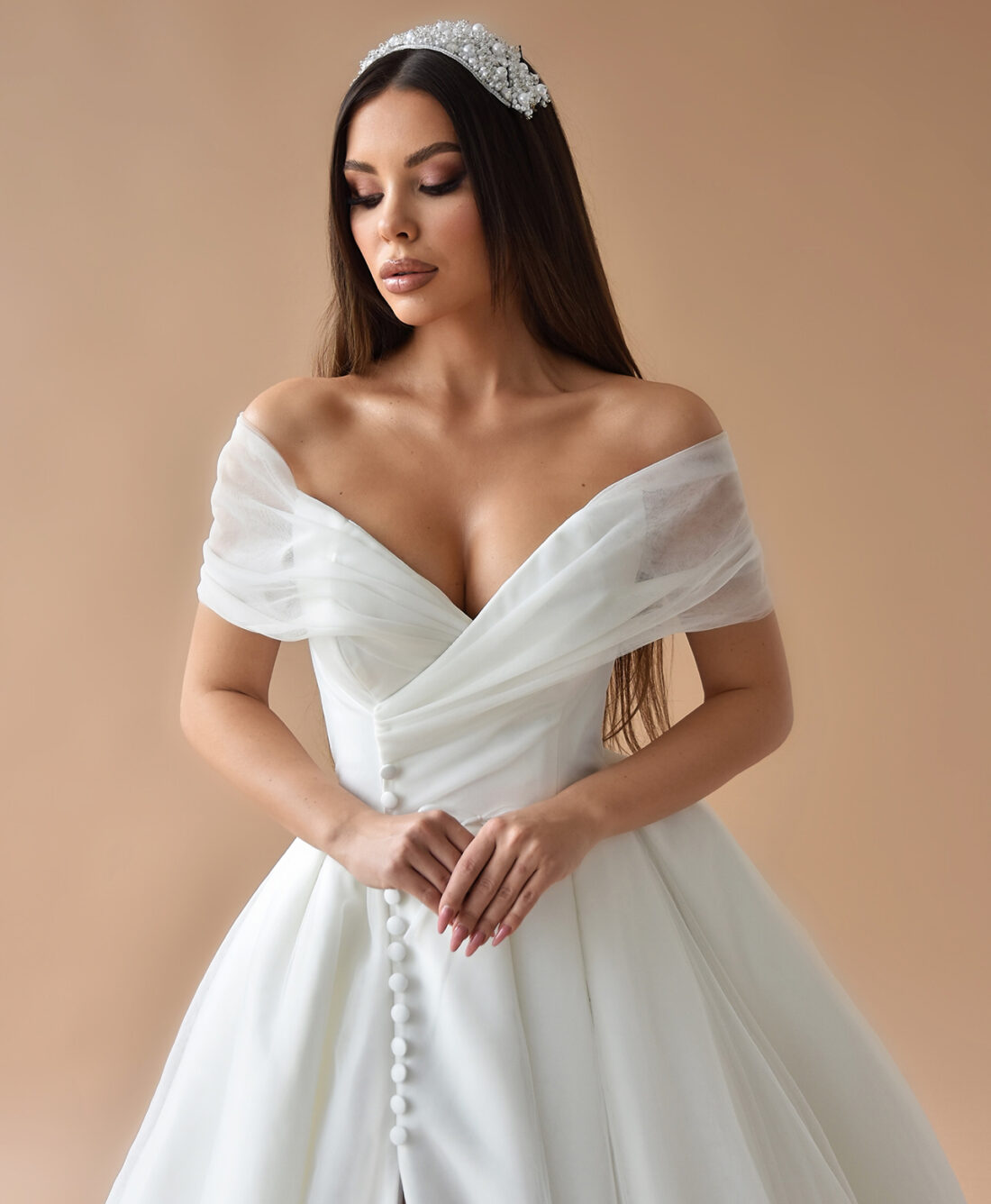 BRIDAL LOOK 079