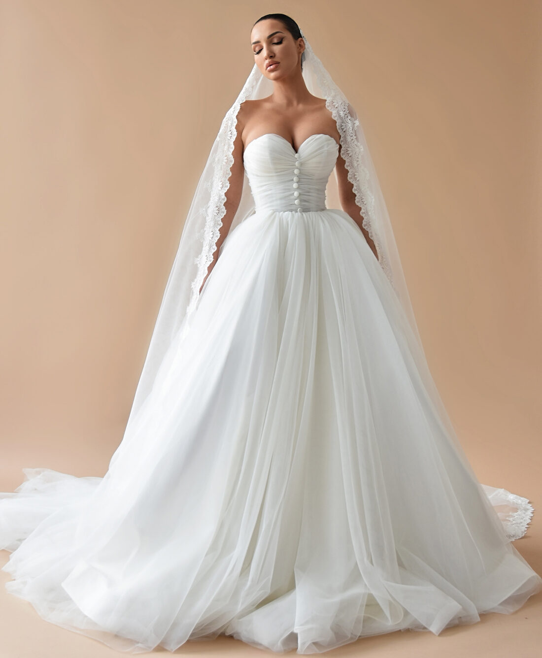 BRIDAL LOOK 070 - Image 2