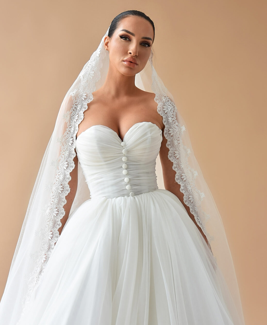 BRIDAL LOOK 070