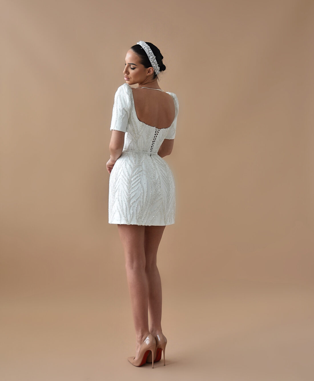 BRIDAL LOOK 093 - Image 2