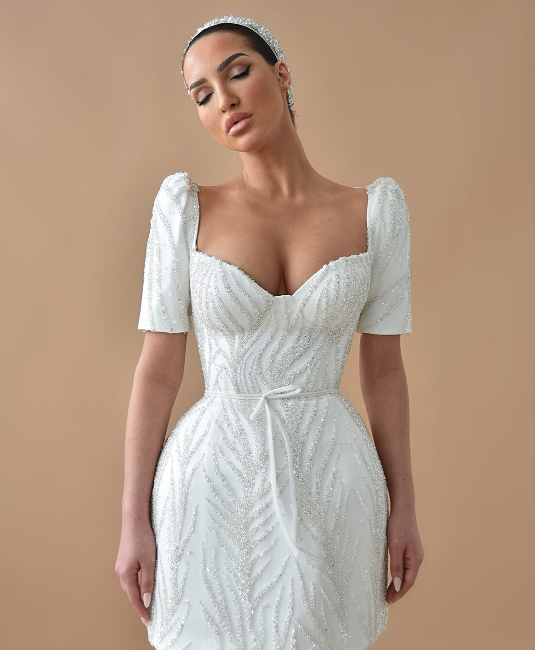 BRIDAL LOOK 093 - Image 3