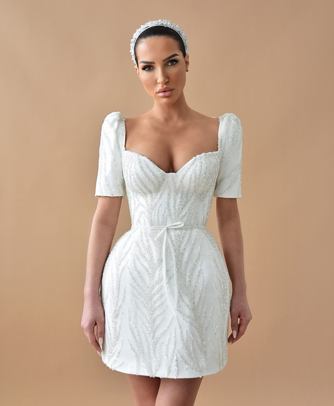 BRIDAL LOOK 093