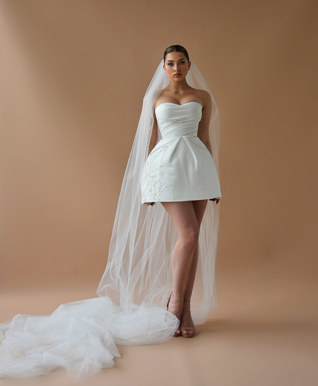 BRIDAL LOOK 094 - Image 2