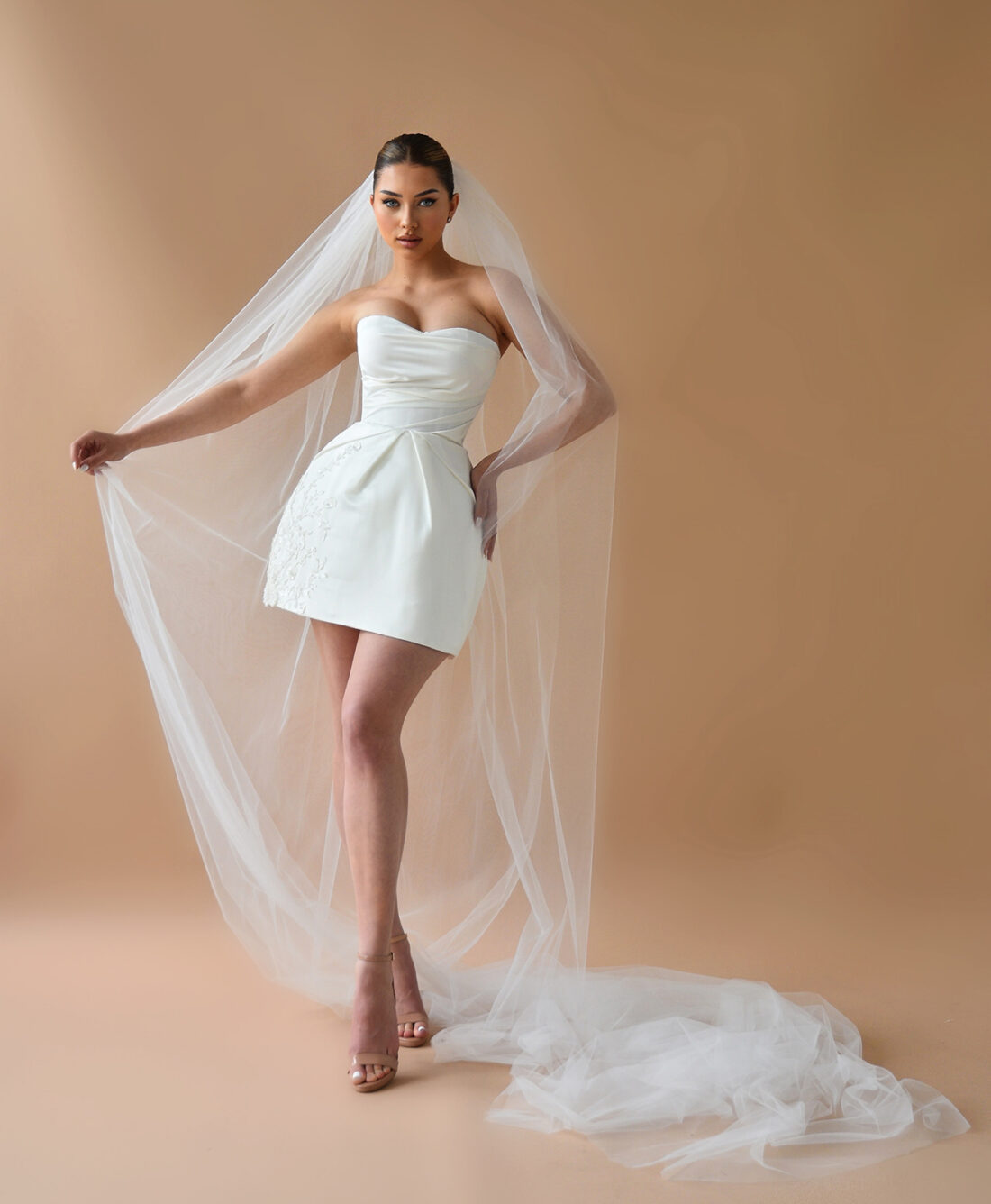 BRIDAL LOOK 094 - Image 3
