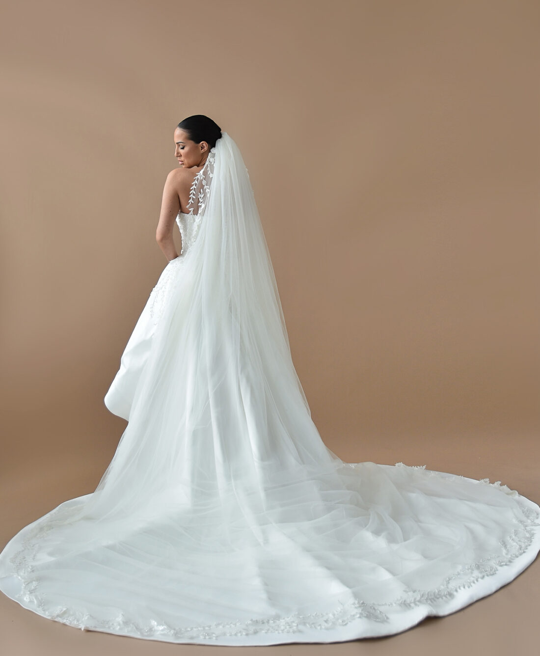 BRIDAL LOOK 071 - Image 2