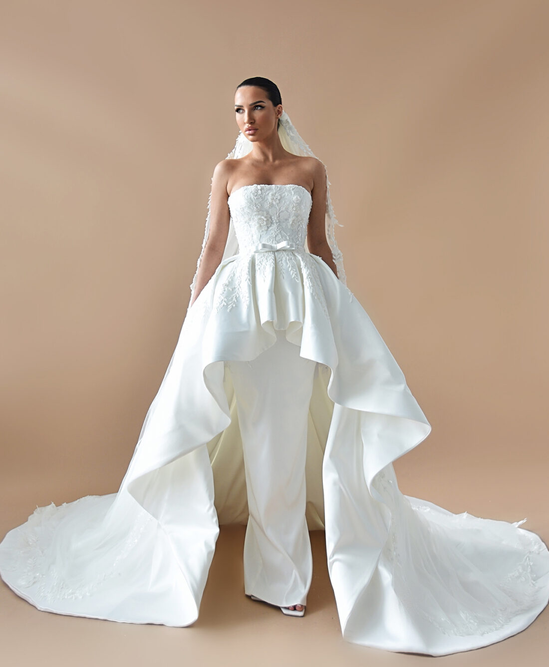 BRIDAL LOOK 071 - Image 3