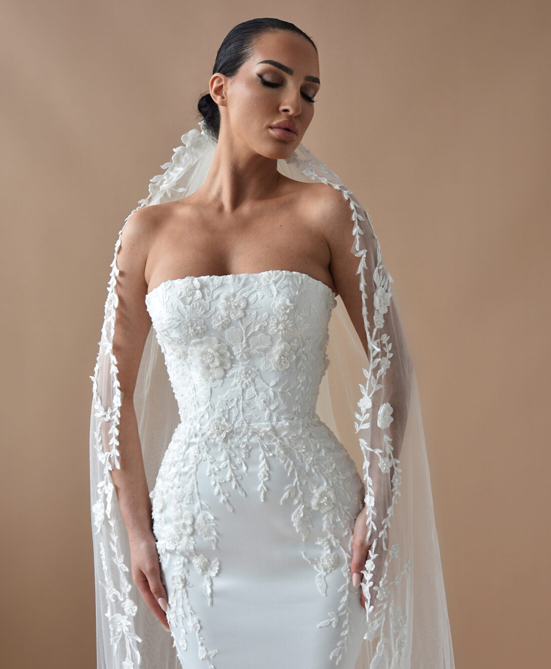 BRIDAL LOOK 071 - Image 5
