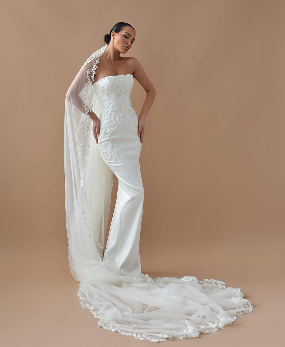 BRIDAL LOOK 071 - Image 7