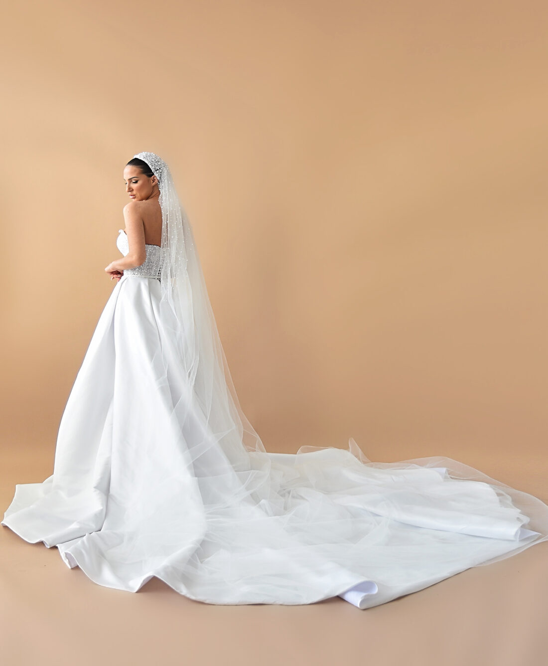 BRIDAL LOOK 072 - Image 2