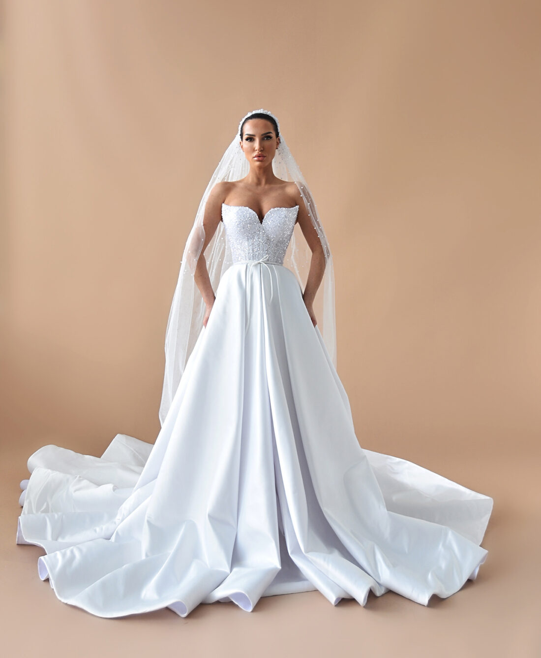 BRIDAL LOOK 072 - Image 3