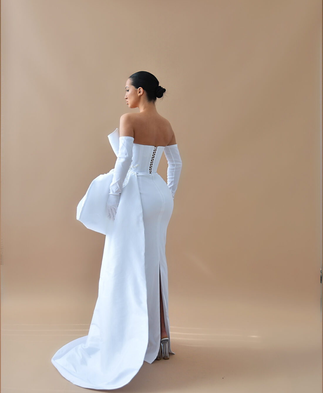 BRIDAL LOOK 084 - Image 2