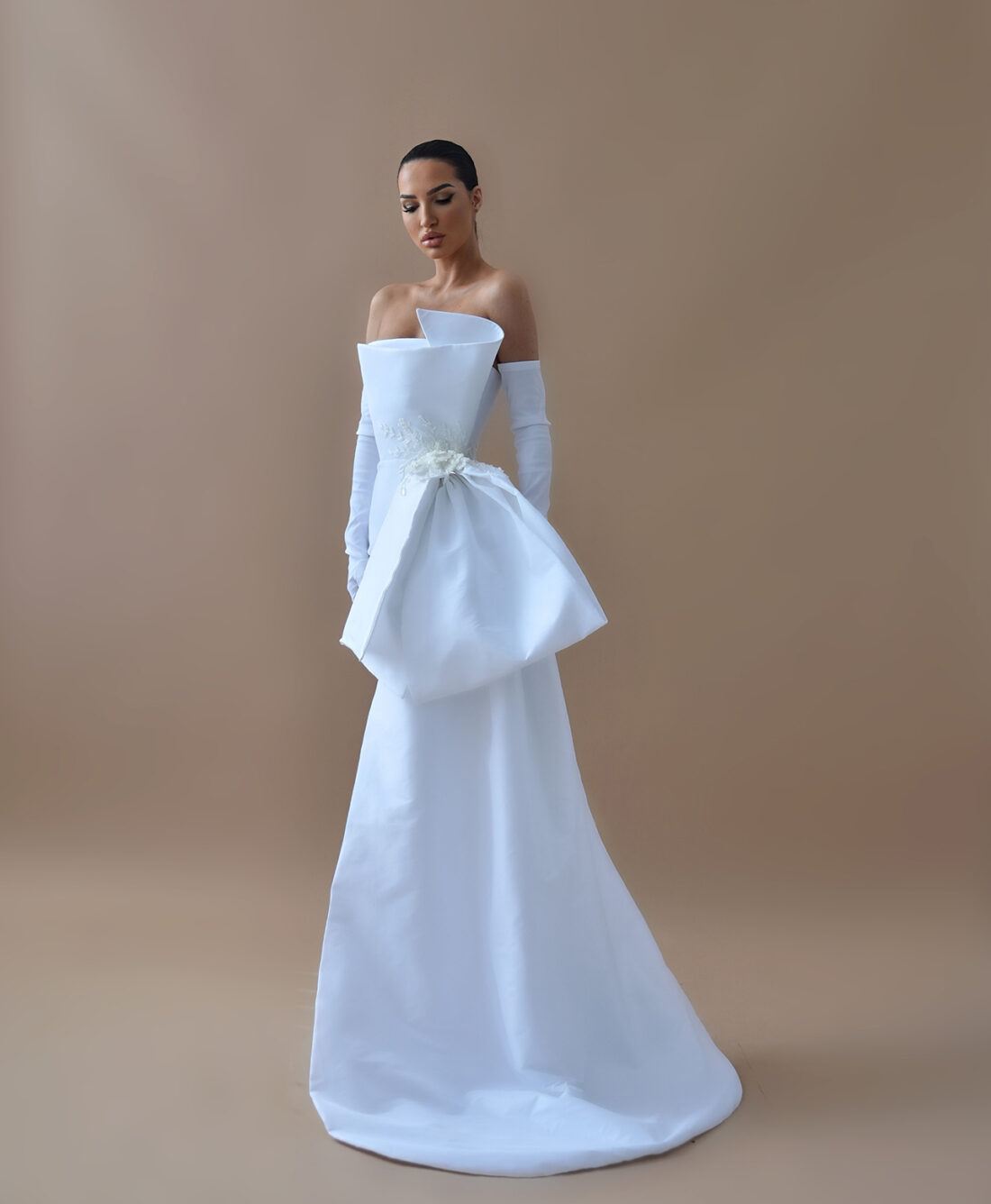 BRIDAL LOOK 084 - Image 3