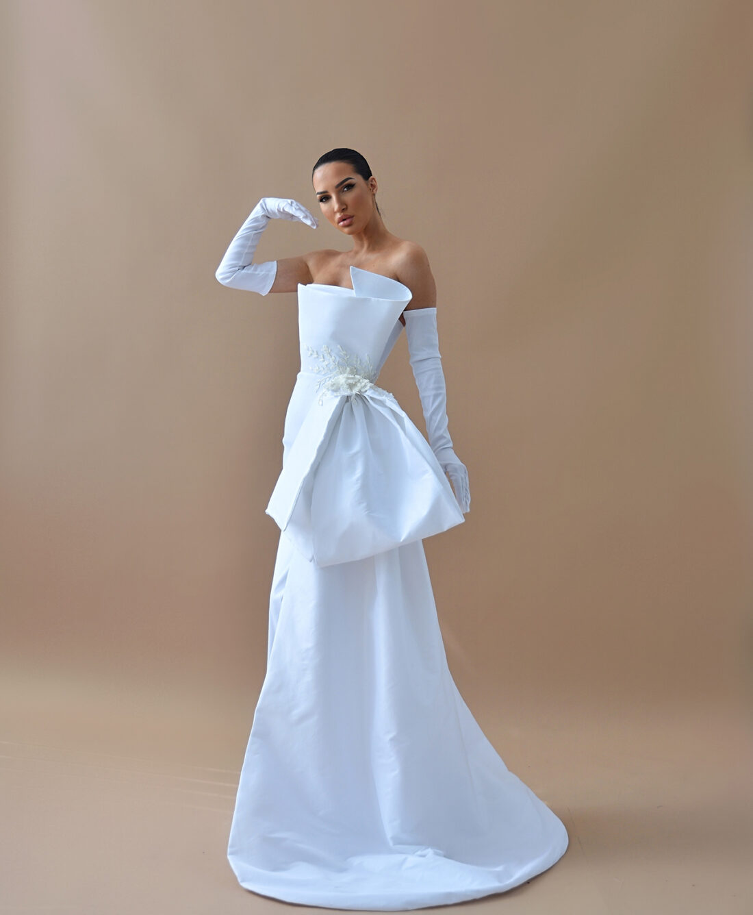 BRIDAL LOOK 084 - Image 4