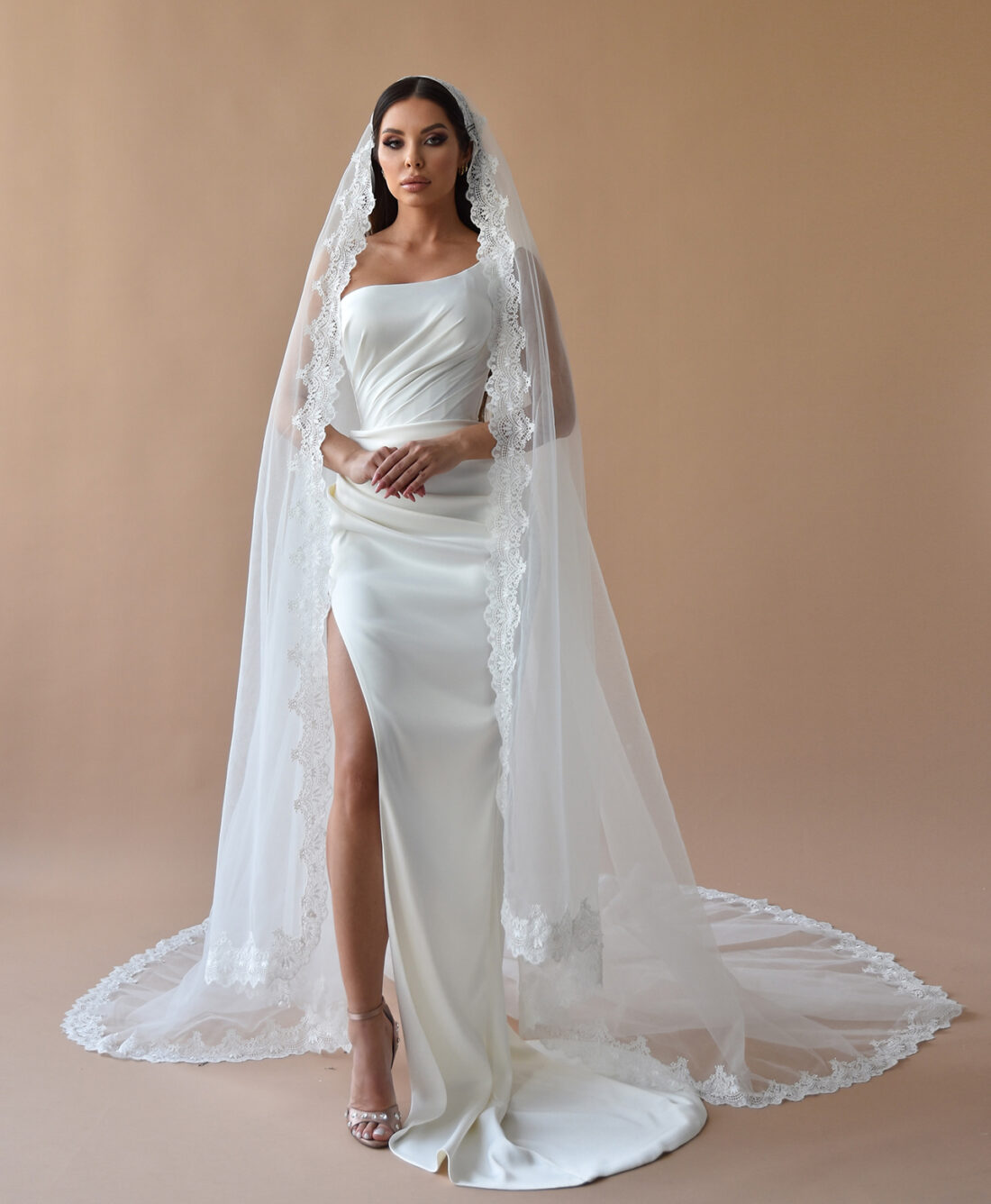 BRIDAL LOOK 073 - Image 2