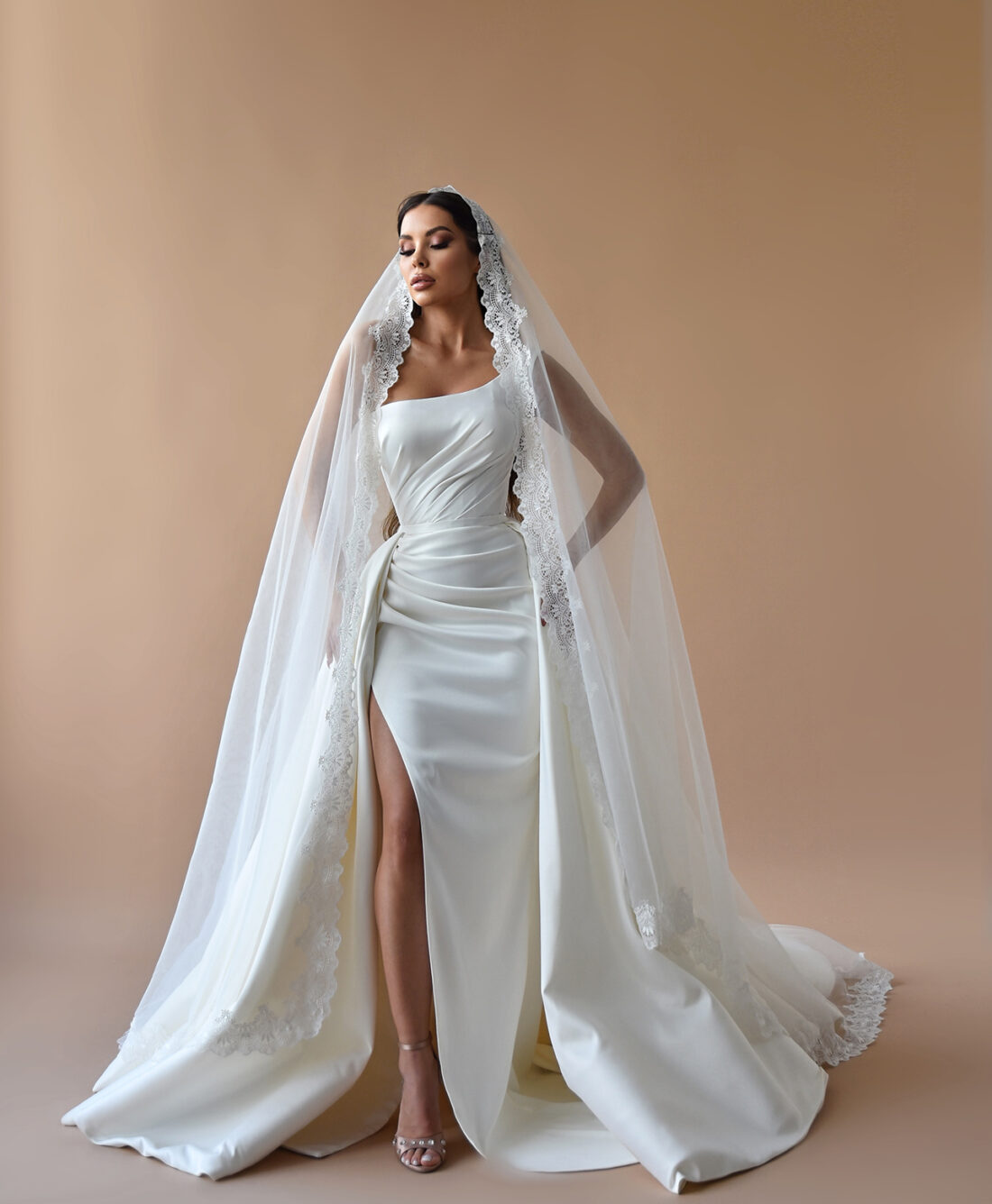 BRIDAL LOOK 073 - Image 3