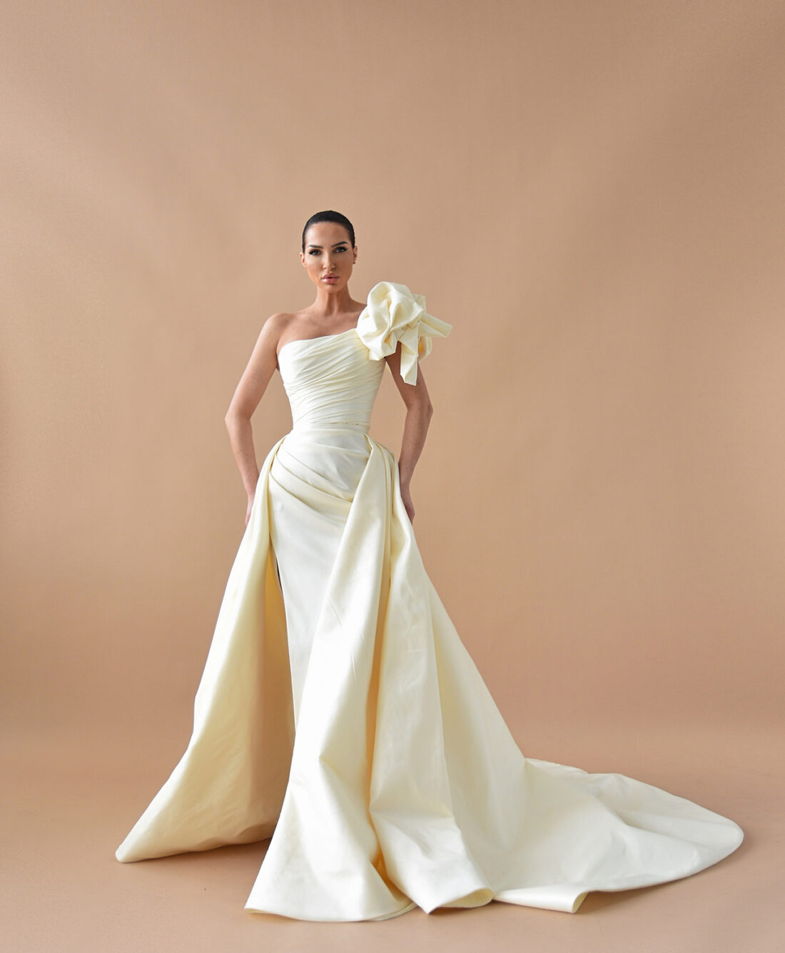BRIDAL LOOK 074 - Image 2