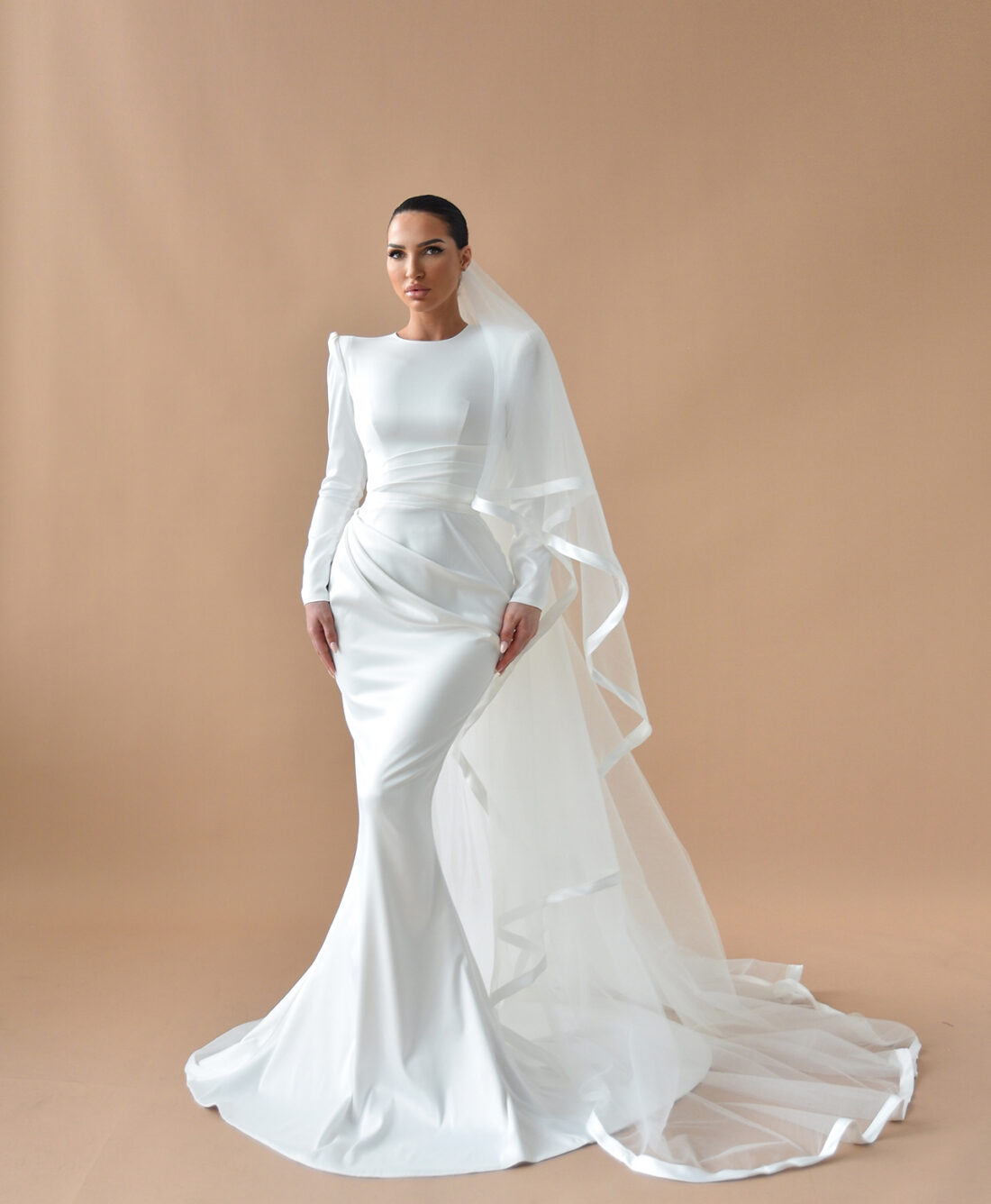 BRIDAL LOOK 085 - Image 2