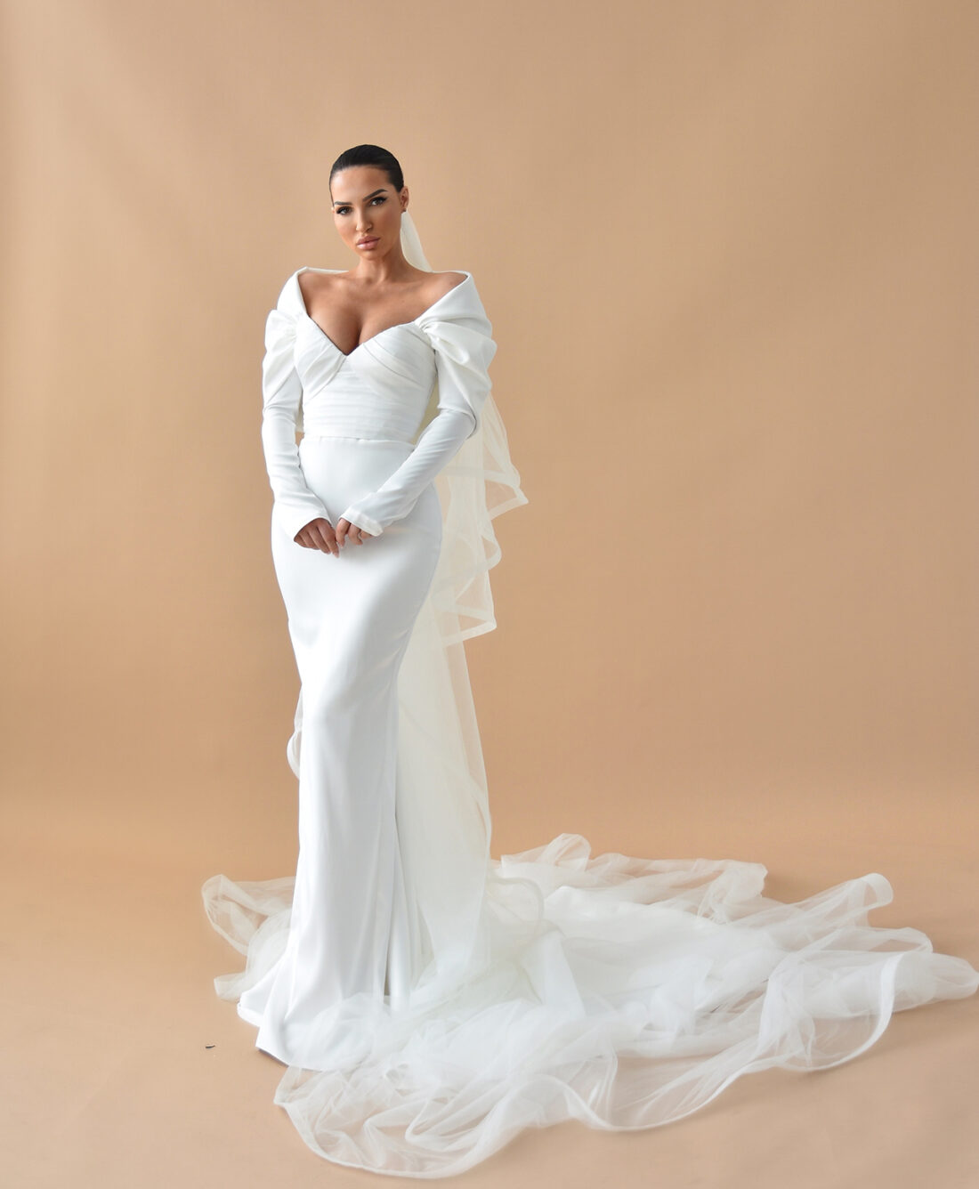 BRIDAL LOOK 086 - Image 2