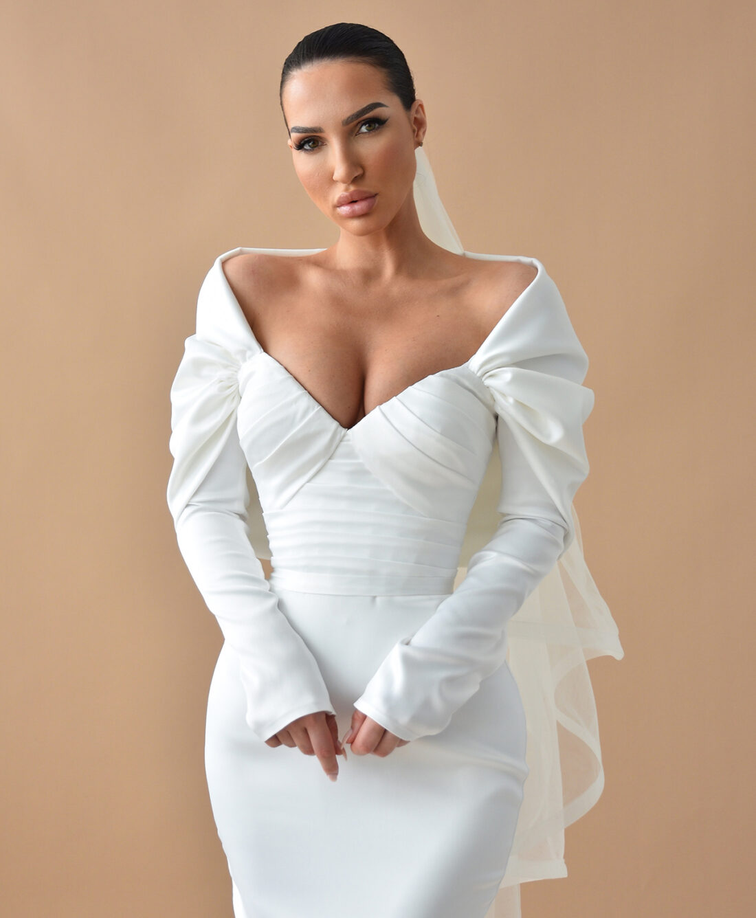 BRIDAL LOOK 086