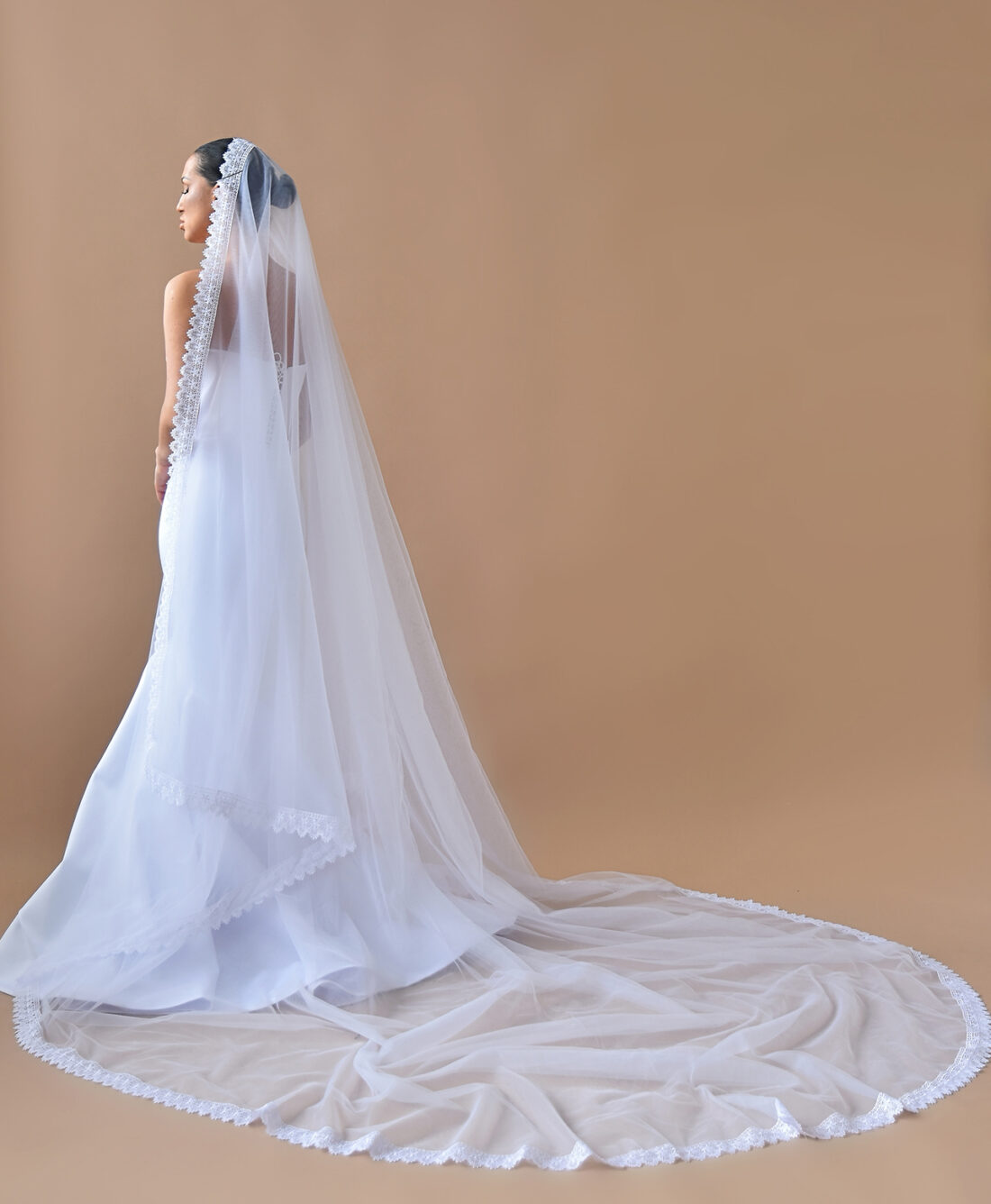 BRIDAL LOOK 061 - Image 4