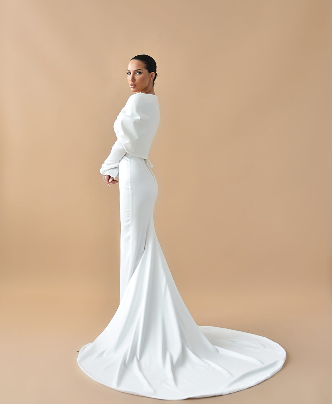 BRIDAL LOOK 086 - Image 3