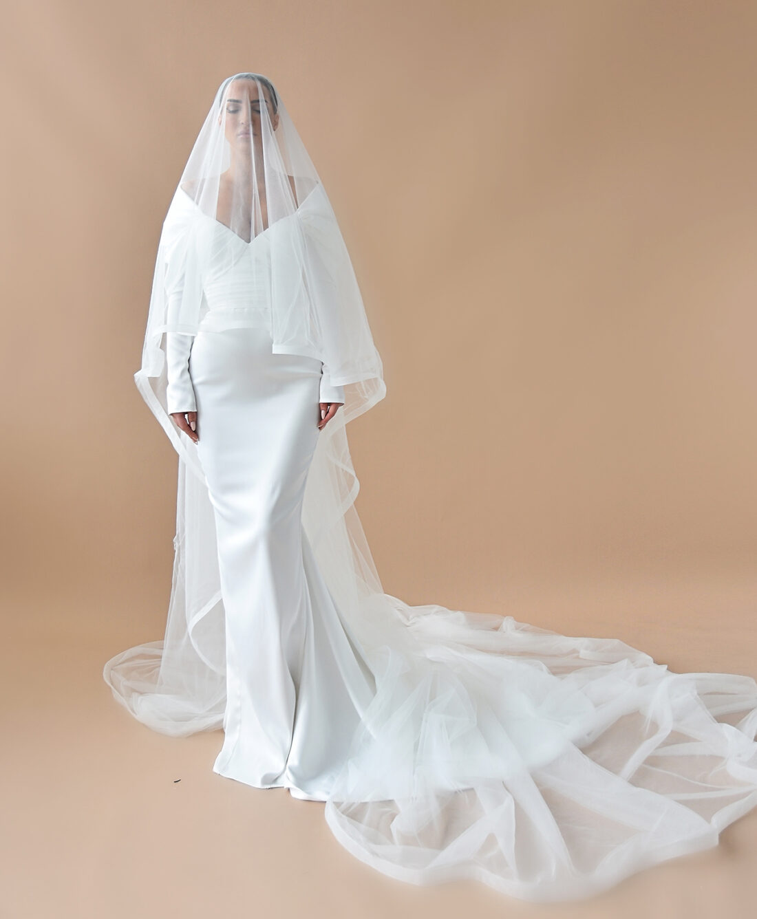 BRIDAL LOOK 086 - Image 4