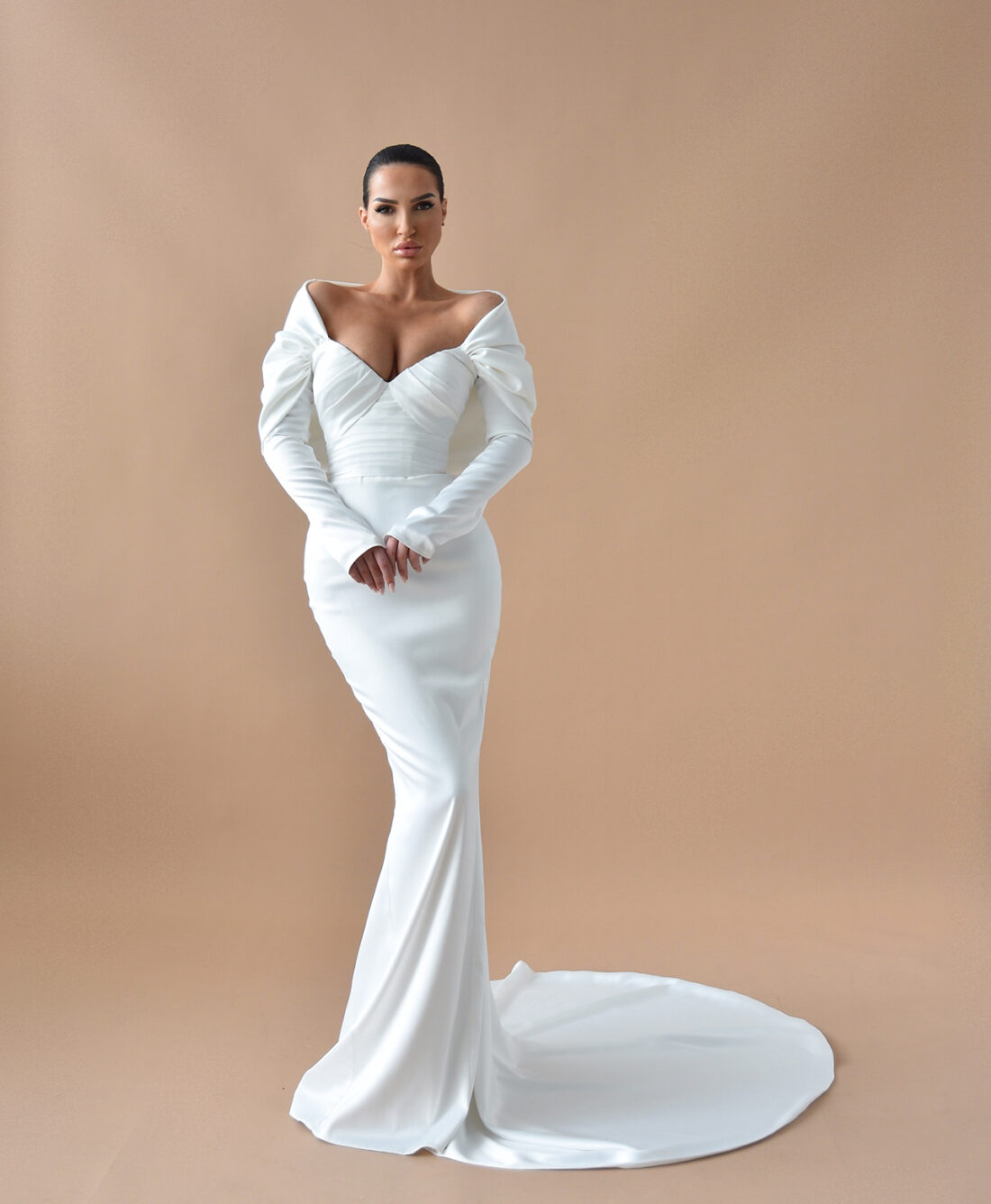 BRIDAL LOOK 086 - Image 5