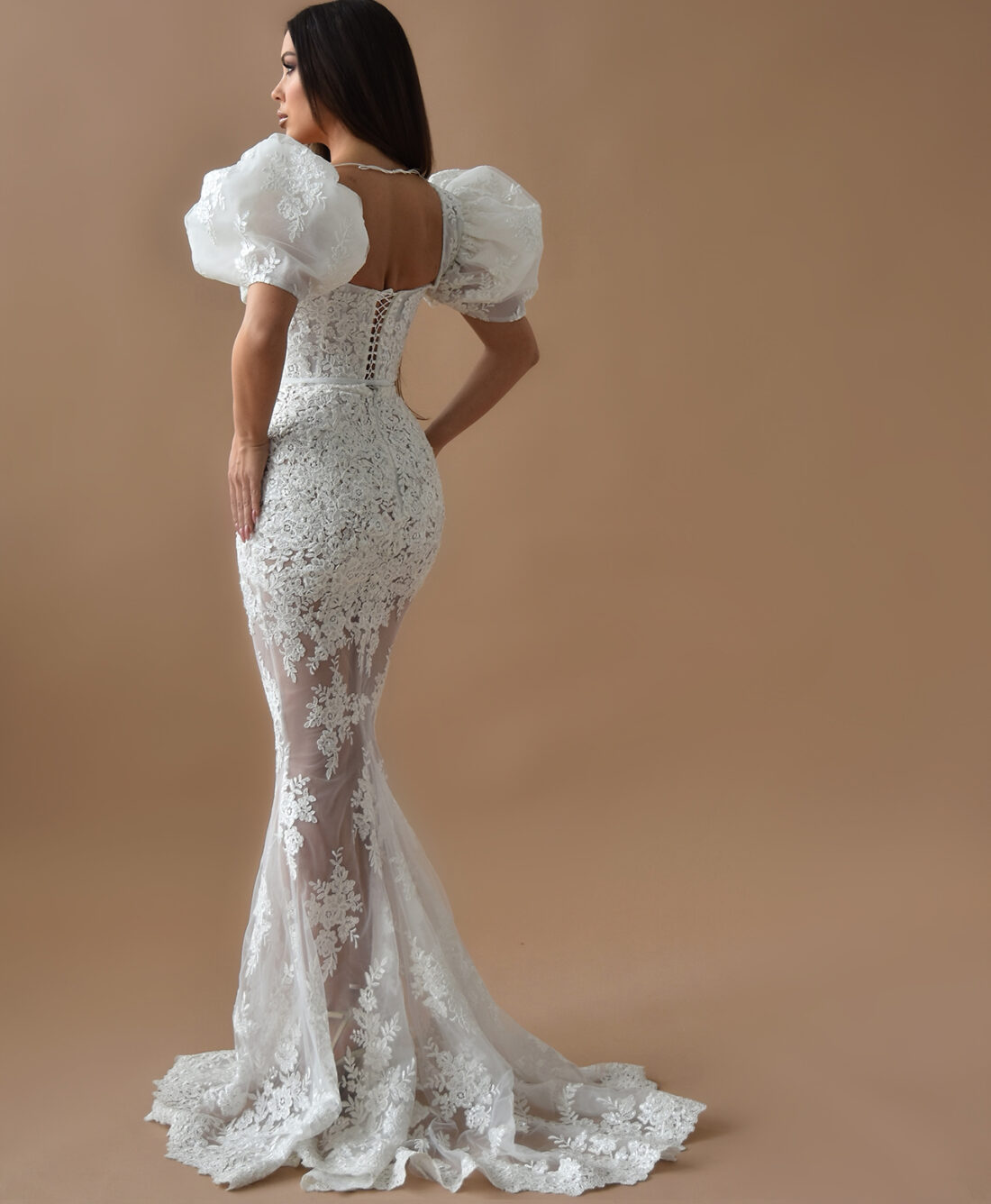 BRIDAL LOOK 090 - Image 2