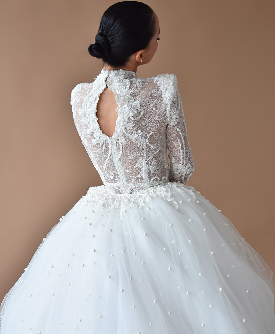 BRIDAL LOOK 066 - Image 2