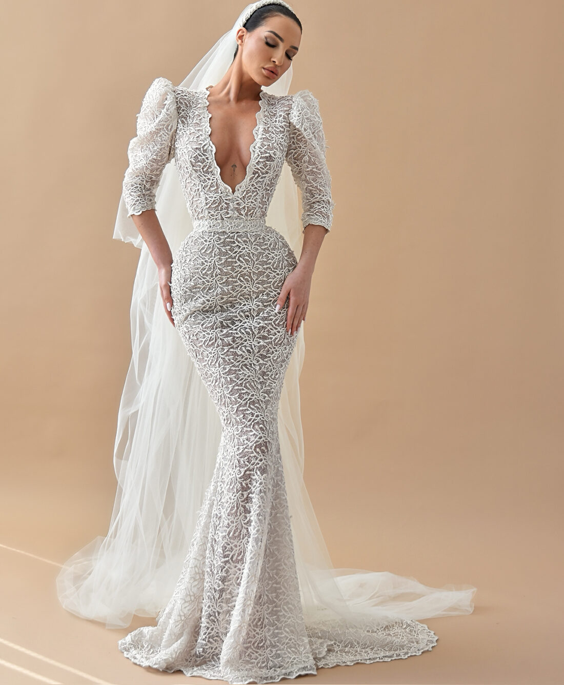 BRIDAL LOOK 060