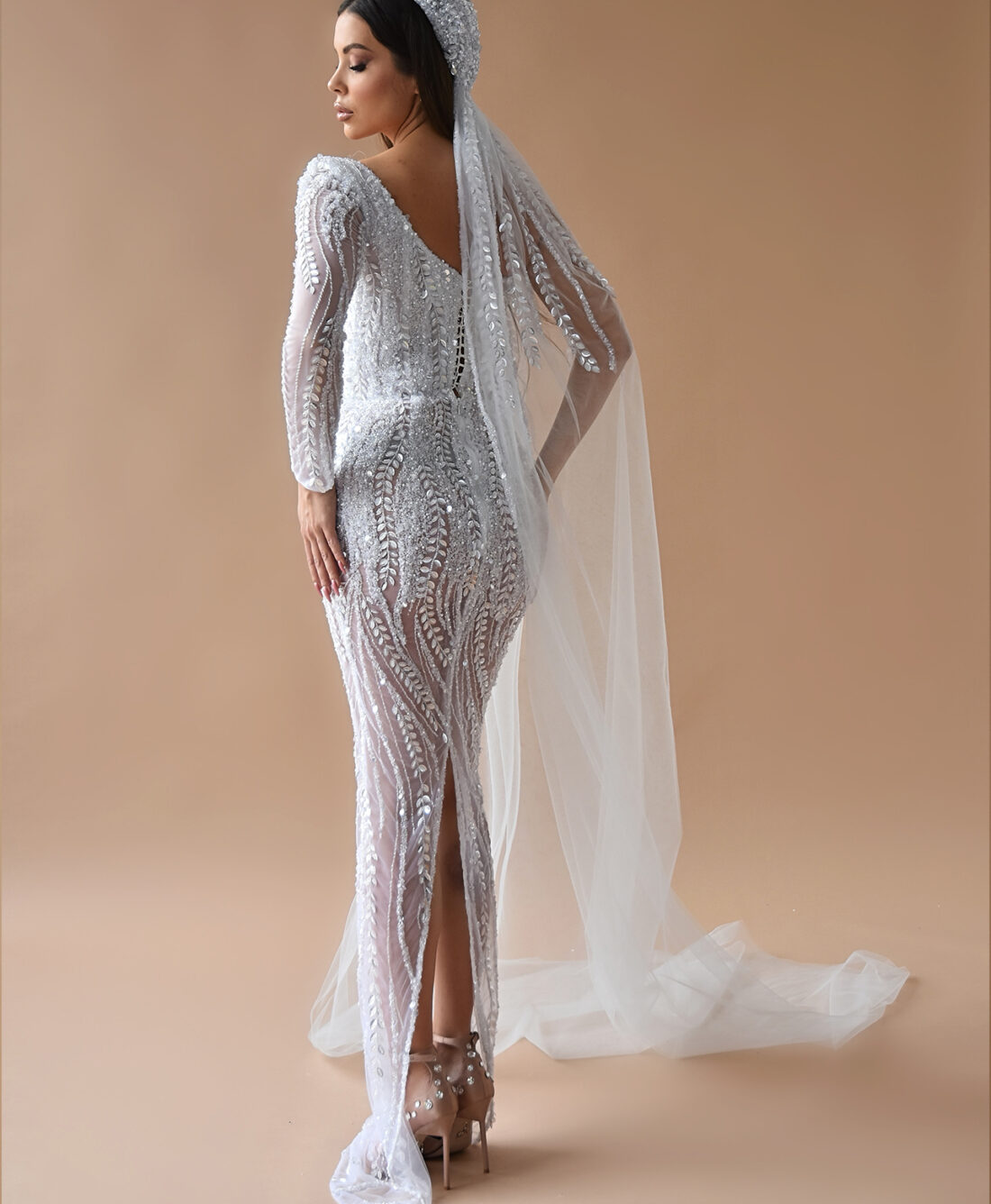 BRIDAL LOOK 064 - Image 2